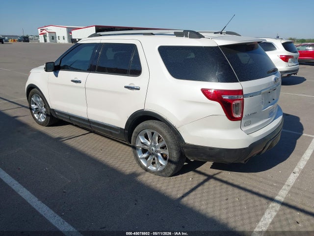 Aukcja sprzedaży 2013 Ford Explorer Limited, vin: 1FM5K8F85DGB14449, numer aukcji: 45078802
