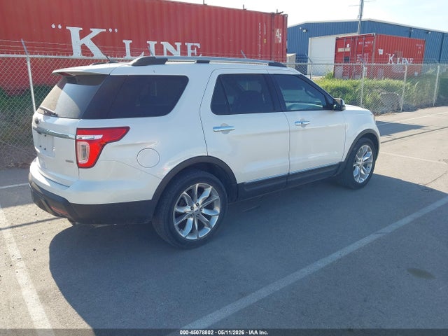 Aukcja sprzedaży 2013 Ford Explorer Limited, vin: 1FM5K8F85DGB14449, numer aukcji: 45078802