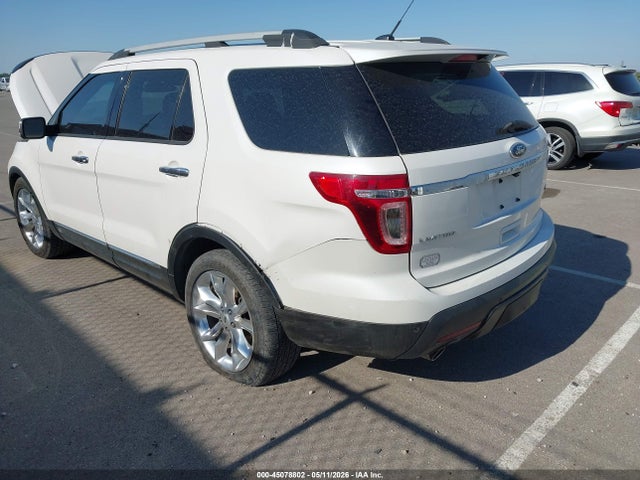 Aukcja sprzedaży 2013 Ford Explorer Limited, vin: 1FM5K8F85DGB14449, numer aukcji: 45078802