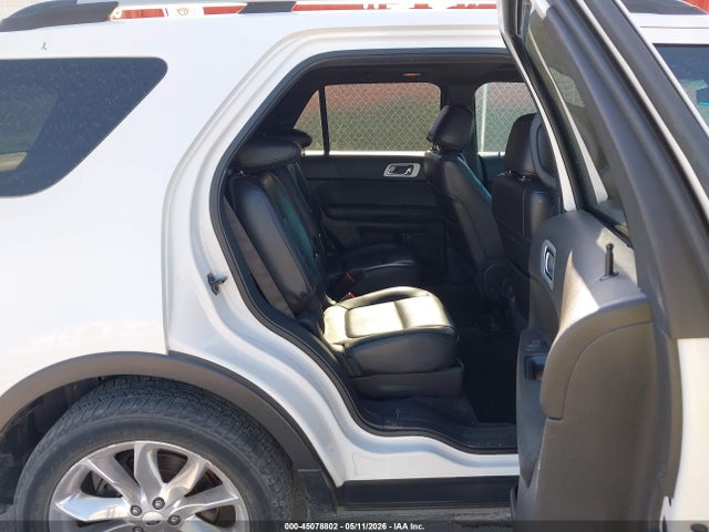 Aukcja sprzedaży 2013 Ford Explorer Limited, vin: 1FM5K8F85DGB14449, numer aukcji: 45078802