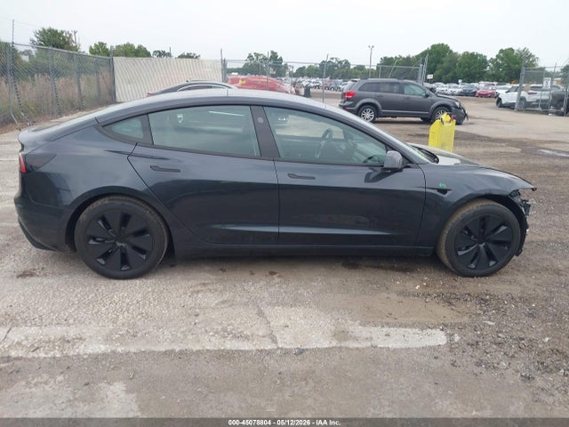 Aukcja sprzedaży 2024 Tesla Model 3 Long Range Dual Motor All-wheel Drive/rear-wheel Drive, vin: 5YJ3E1EA4RF739635, numer aukcji: 45078804