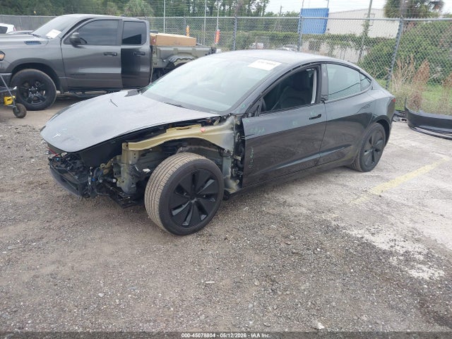 Aukcja sprzedaży 2024 Tesla Model 3 Long Range Dual Motor All-wheel Drive/rear-wheel Drive, vin: 5YJ3E1EA4RF739635, numer aukcji: 45078804