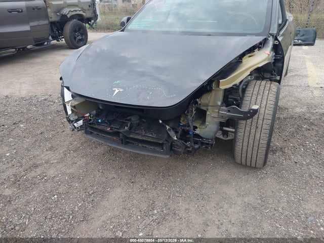 Aukcja sprzedaży 2024 Tesla Model 3 Long Range Dual Motor All-wheel Drive/rear-wheel Drive, vin: 5YJ3E1EA4RF739635, numer aukcji: 45078804