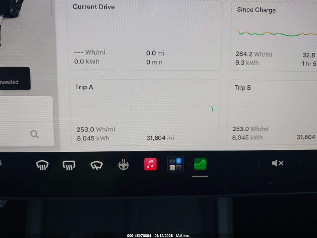 Aukcja sprzedaży 2024 Tesla Model 3 Long Range Dual Motor All-wheel Drive/rear-wheel Drive, vin: 5YJ3E1EA4RF739635, numer aukcji: 45078804