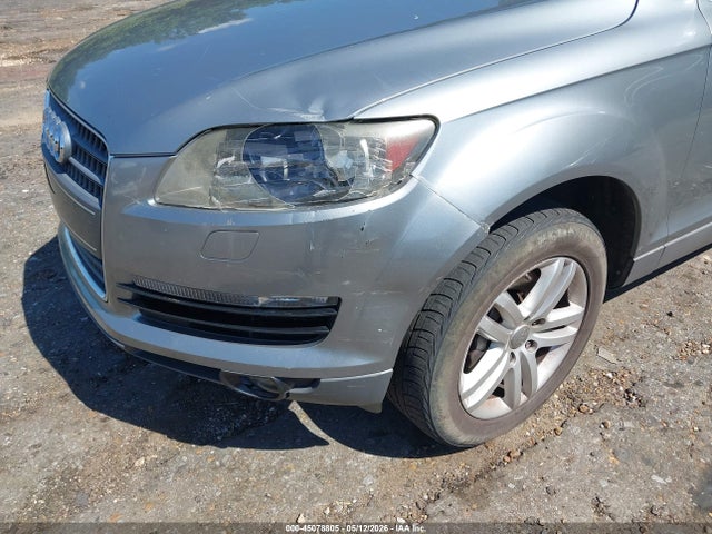 Aukcja sprzedaży 2009 Audi Q7 3.6 5 Passenger/3.6 Premium, vin: WA1AY74L29D012080, numer aukcji: 45078805