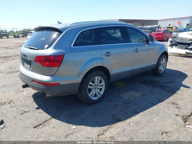 Aukcja sprzedaży 2009 Audi Q7 3.6 5 Passenger/3.6 Premium, vin: WA1AY74L29D012080, numer aukcji: 45078805