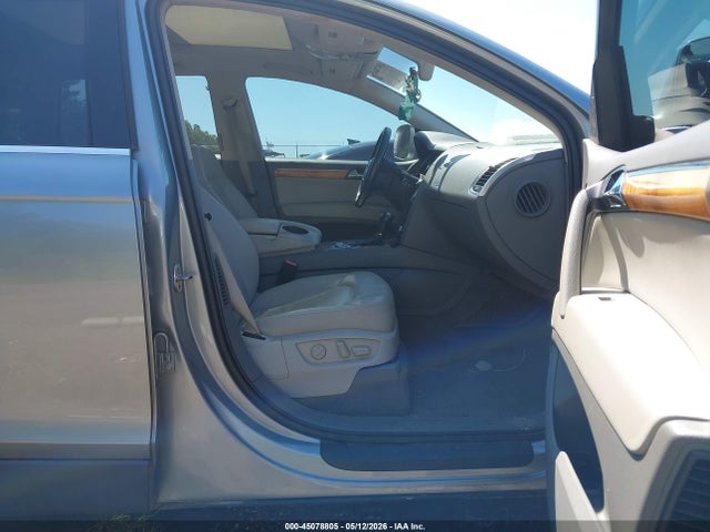 Aukcja sprzedaży 2009 Audi Q7 3.6 5 Passenger/3.6 Premium, vin: WA1AY74L29D012080, numer aukcji: 45078805