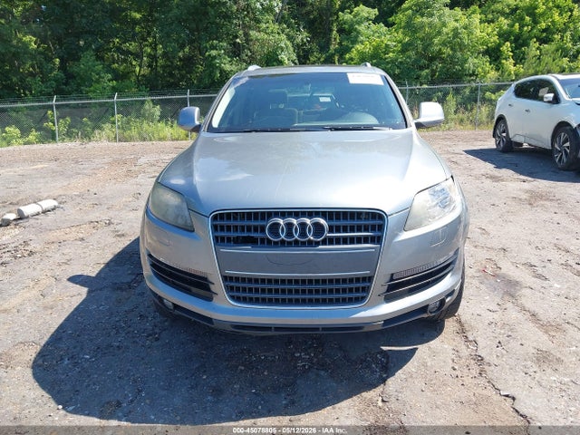 Aukcja sprzedaży 2009 Audi Q7 3.6 5 Passenger/3.6 Premium, vin: WA1AY74L29D012080, numer aukcji: 45078805