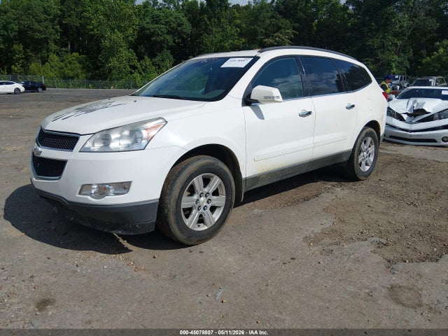 Продажа на аукционе авто 2012 Chevrolet Traverse 1lt, vin: 1GNKRGED8CJ196262, номер лота: 45078807