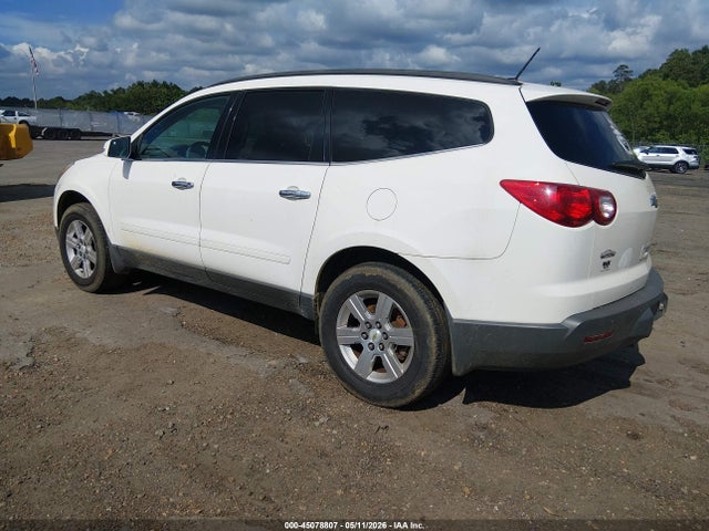 Продажа на аукционе авто 2012 Chevrolet Traverse 1lt, vin: 1GNKRGED8CJ196262, номер лота: 45078807