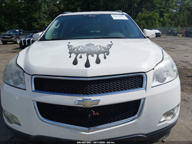 Продажа на аукционе авто 2012 Chevrolet Traverse 1lt, vin: 1GNKRGED8CJ196262, номер лота: 45078807