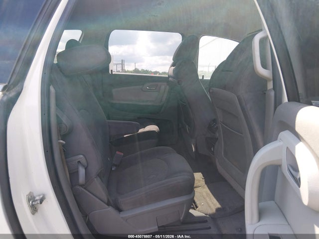 Продажа на аукционе авто 2012 Chevrolet Traverse 1lt, vin: 1GNKRGED8CJ196262, номер лота: 45078807