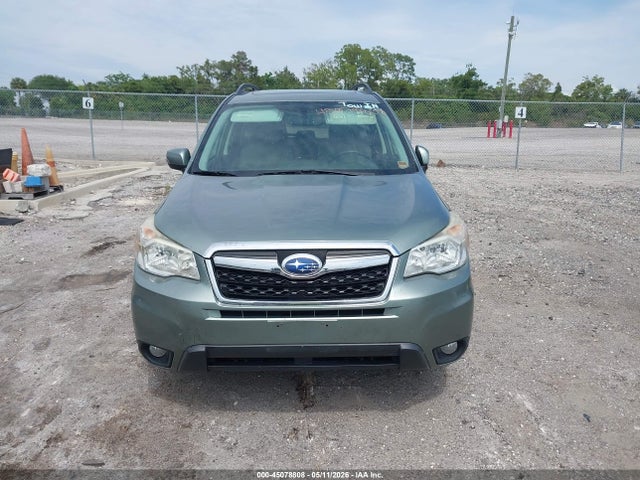 45078808 :رقم المزاد ، JF2SJAMC2EH418120 vin ، 2014 Subaru Forester 2.5i Touring مزاد بيع
