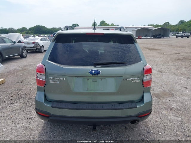 45078808 :رقم المزاد ، JF2SJAMC2EH418120 vin ، 2014 Subaru Forester 2.5i Touring مزاد بيع