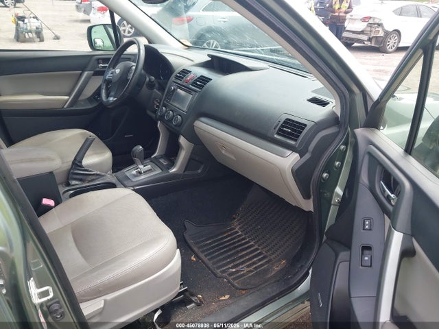45078808 :رقم المزاد ، JF2SJAMC2EH418120 vin ، 2014 Subaru Forester 2.5i Touring مزاد بيع