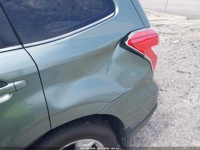 45078808 :رقم المزاد ، JF2SJAMC2EH418120 vin ، 2014 Subaru Forester 2.5i Touring مزاد بيع