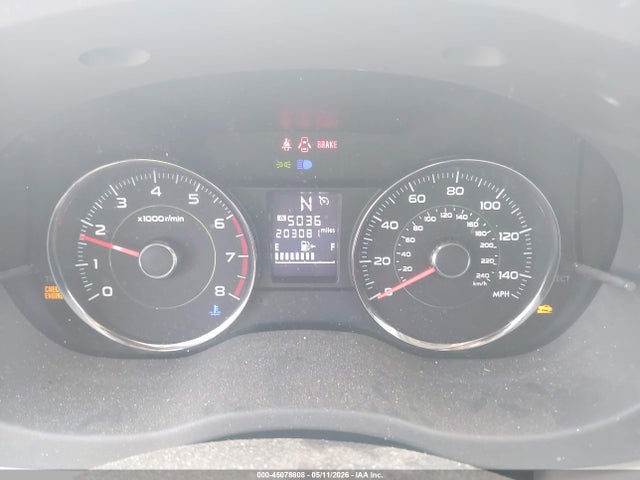 45078808 :رقم المزاد ، JF2SJAMC2EH418120 vin ، 2014 Subaru Forester 2.5i Touring مزاد بيع