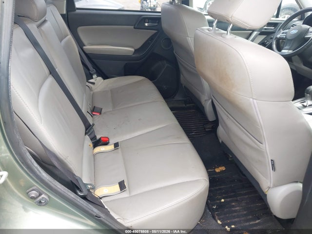 45078808 :رقم المزاد ، JF2SJAMC2EH418120 vin ، 2014 Subaru Forester 2.5i Touring مزاد بيع