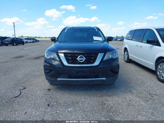 5N1DR2AN0LC614946 Nissan Pathfinder S 2wd