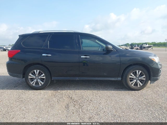 5N1DR2AN0LC614946 Nissan Pathfinder S 2wd