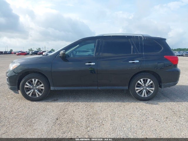 5N1DR2AN0LC614946 Nissan Pathfinder S 2wd