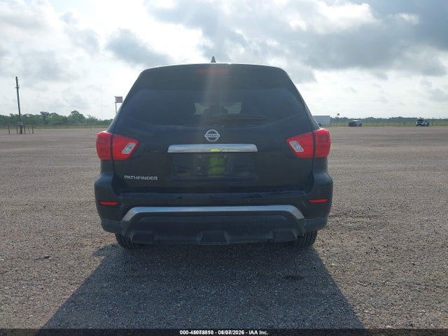 5N1DR2AN0LC614946 Nissan Pathfinder S 2wd