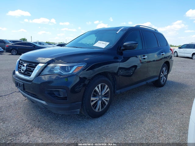 5N1DR2AN0LC614946 Nissan Pathfinder S 2wd
