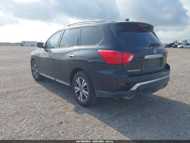 5N1DR2AN0LC614946 Nissan Pathfinder S 2wd