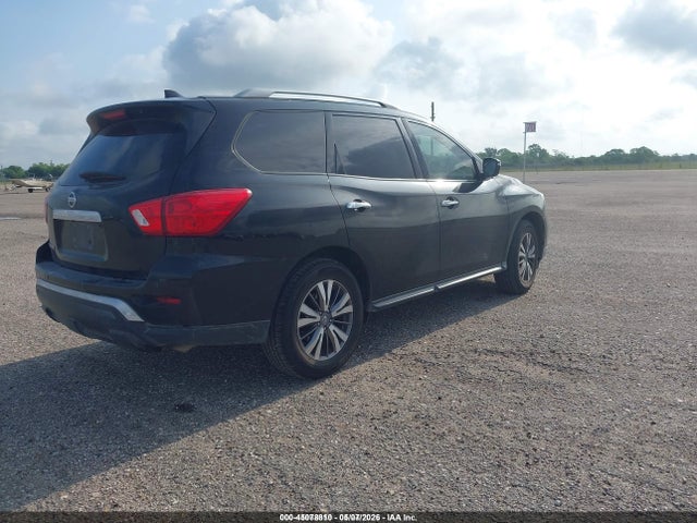 5N1DR2AN0LC614946 Nissan Pathfinder S 2wd