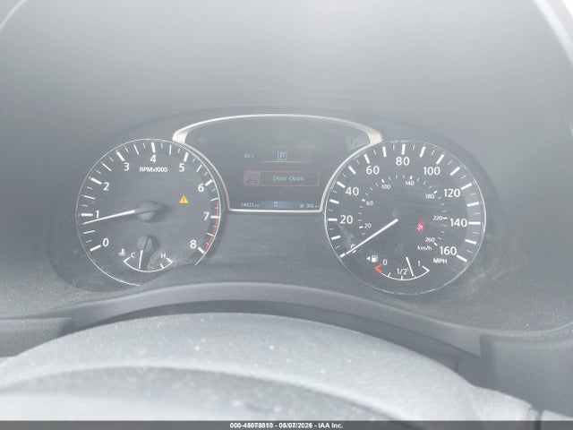 5N1DR2AN0LC614946 Nissan Pathfinder S 2wd