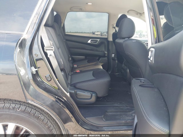 5N1DR2AN0LC614946 Nissan Pathfinder S 2wd