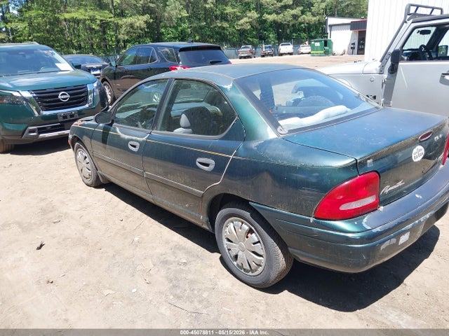 Aukcja sprzedaży 1998 Plymouth Neon Competition/highline, vin: 1P3ES47C7WD722848, numer aukcji: 45078811