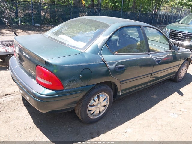 Aukcja sprzedaży 1998 Plymouth Neon Competition/highline, vin: 1P3ES47C7WD722848, numer aukcji: 45078811