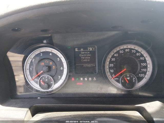 Aukcja sprzedaży 2015 Ram 1500 Big Horn, vin: 3C6RR7LT6FG712018, numer aukcji: 45078816