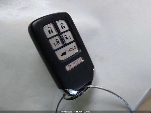 2015 Honda Odyssey Ex-l მანქანა იყიდება აუქციონზე, vin: 5FNRL5H65FB122237, აუქციონის ნომერი: 45078820