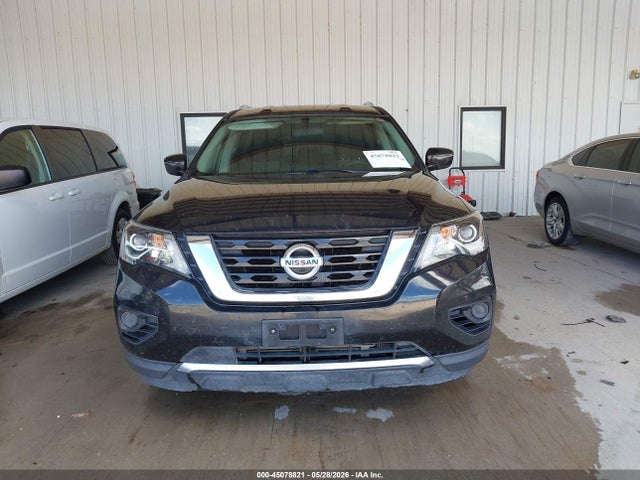 5N1DR2AN6LC614482 Nissan Pathfinder S 2wd