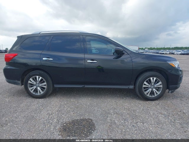 5N1DR2AN6LC614482 Nissan Pathfinder S 2wd