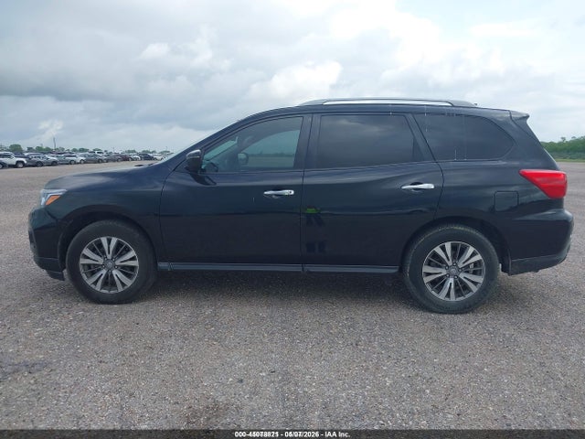 5N1DR2AN6LC614482 Nissan Pathfinder S 2wd