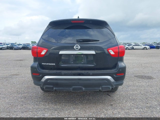 5N1DR2AN6LC614482 Nissan Pathfinder S 2wd