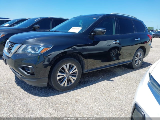 5N1DR2AN6LC614482 Nissan Pathfinder S 2wd
