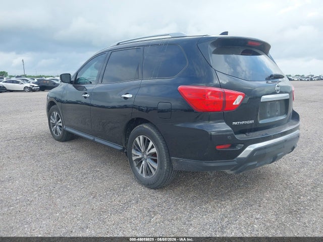 5N1DR2AN6LC614482 Nissan Pathfinder S 2wd
