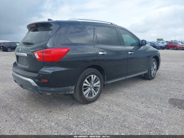 5N1DR2AN6LC614482 Nissan Pathfinder S 2wd
