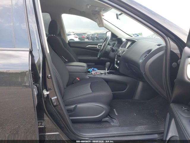5N1DR2AN6LC614482 Nissan Pathfinder S 2wd
