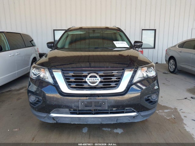 5N1DR2AN6LC614482 Nissan Pathfinder S 2wd