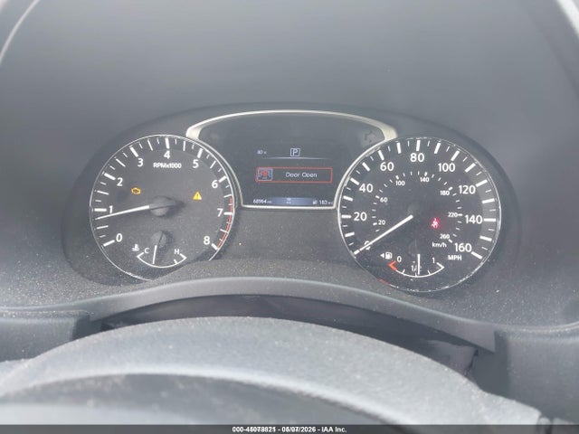 5N1DR2AN6LC614482 Nissan Pathfinder S 2wd