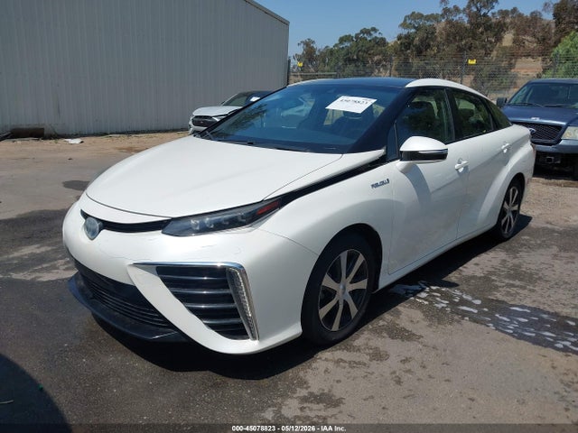 Продажа на аукционе авто 2017 Toyota Mirai, vin: JTDBVRBD9HA002298, номер лота: 45078823