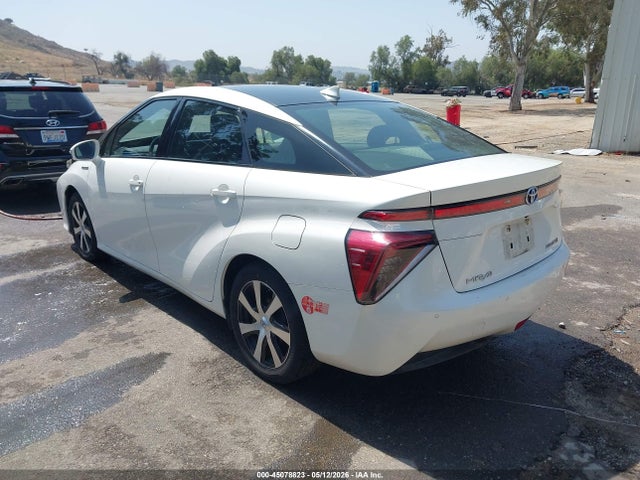 Продажа на аукционе авто 2017 Toyota Mirai, vin: JTDBVRBD9HA002298, номер лота: 45078823