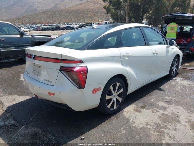 Продажа на аукционе авто 2017 Toyota Mirai, vin: JTDBVRBD9HA002298, номер лота: 45078823