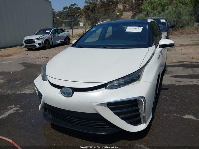 Продажа на аукционе авто 2017 Toyota Mirai, vin: JTDBVRBD9HA002298, номер лота: 45078823