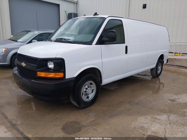 Aukcja sprzedaży 2017 Chevrolet Express 3500 Work Van, vin: 1GCZGHFG0H1245618, numer aukcji: 45078825